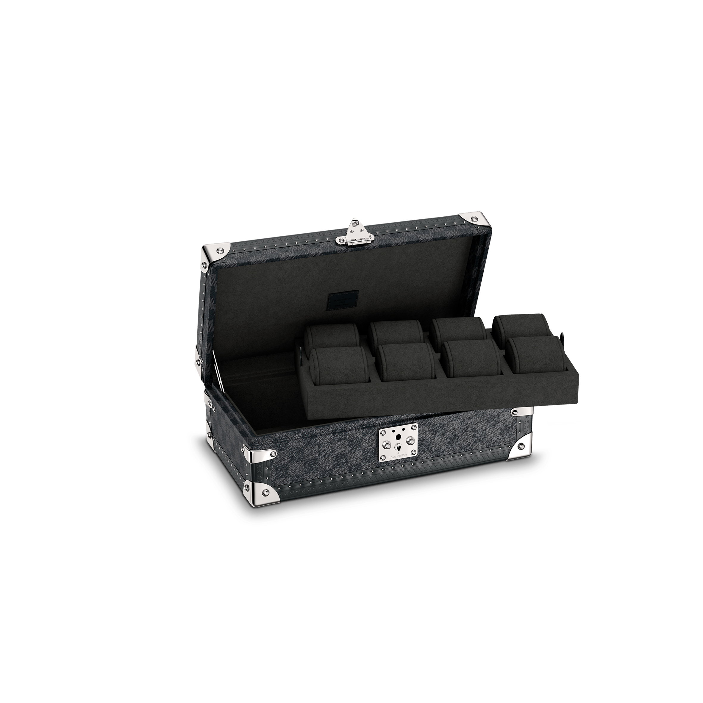 l0*is V*t0n coffret 8 montres n48194 (35*19.5*12cm)